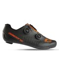 GAERNE Fahrradschuhe - FUGA - Orange/Schwarz