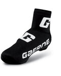 GAERNE Fahrrad-Überschuhe - NEOPRENE  - Schwarz/Weiß