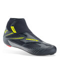 GAERNE Fahrradschuhe - WINTER ROAD GORE-TEX - Schwarz/Gelb