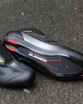 GAERNE Fahrradschuhe - WINTER ROAD GORE-TEX - Schwarz/Gelb