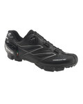 GAERNE Fahrradschuhe - HURRICANE LADY MTB  - Schwarz