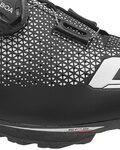 GAERNE Fahrradschuhe - CARBON KOBRA MTB - Weiß/Schwarz