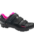 GAERNE Fahrradschuhe - LASER LADY MTB  - Schwarz/Rosa