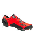 GAERNE Fahrradschuhe - CARBON SINCRO MTB  - Rot/Schwarz
