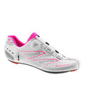 GAERNE Fahrradschuhe - TORNADO LADY  - Rosa/Weiß