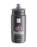 Fahrrad-Wasserflasche - GIRO D'ITALIA 550 ml - Grau