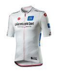 CASTELLI Kurzarm Fahrradtrikot - #GIRO 103 - Weiß