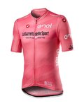 CASTELLI Kurzarm Fahrradtrikot - #GIRO 103 - Rosa