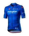 CASTELLI Kurzarm Fahrradtrikot - #GIRO 103 - Blau