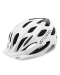 GIRO Fahrradhelm - REVEL - Grau/Weiß