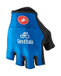 CASTELLI Fingerlose Fahrradhandschuhe - GIRO D'ITALIA - Blau