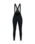 GOBIK Lange Fahrradhose mit Trägern - LIMITED 5.0 K9 LADY - Schwarz
