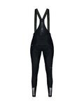 GOBIK Lange Fahrradhose mit Trägern - LIMITED 5.0 K9 LADY - Schwarz