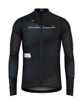 GOBIK Fahrrad-Thermojacke - SKIMO PRO THERMAL - Schwarz