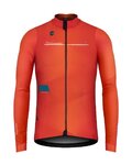 GOBIK Fahrrad-Thermojacke - SKIMO PRO THERMAL - Orange
