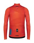GOBIK Fahrrad-Thermojacke - SKIMO PRO THERMAL - Orange