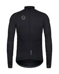 GOBIK Fahrrad-Thermojacke - ARMOUR THERMAL - Schwarz