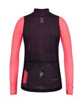 GOBIK Fahrrad-Thermojacke - SKIMO PRO THERM LADY - Lila/Rosa