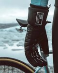 GOBIK Langfinger-Fahrradhandschuhe - PRIMALOFT ZERO - Schwarz