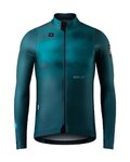 GOBIK Fahrrad-Thermojacke - SKIMO PRO THERMAL - Blau