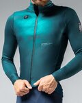 GOBIK Fahrrad-Thermojacke - SKIMO PRO THERMAL - Blau