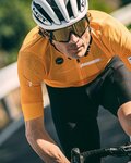 GOBIK Kurzarm Fahrradtrikot - CARRERA 2.0 MANGO - Orange