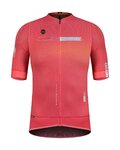 GOBIK Kurzarm Fahrradtrikot - CARRERA 2.0 PARADISE - Rosa