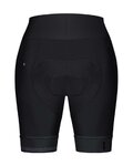 GOBIK Kurze Fahrradhose mit Trägern - LIMITED 5.0 K9 LADY - Schwarz