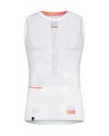 GOBIK Ärmelloses Fahrrad-Shirt - SECOND SKIN LADY - Weiß