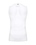 GOBIK Ärmelloses Fahrrad-Shirt - LIMBER SKIN ICE W - Weiß