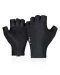 GOBIK Fingerlose Fahrradhandschuhe - BLACK MAMBA - Schwarz