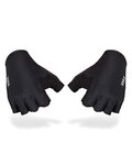 GOBIK Fingerlose Fahrradhandschuhe - BLACK MAMBA - Schwarz
