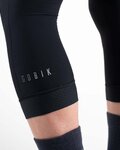 GOBIK Fahrrad-Beinwärmer - HARU - Schwarz