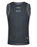 GOBIK Ärmelloses Fahrrad-Shirt - SECOND SKIN - Grau/Anthrazit