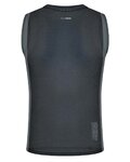 GOBIK Ärmelloses Fahrrad-Shirt - SECOND SKIN - Grau/Anthrazit