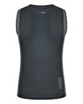 GOBIK Ärmelloses Fahrrad-Shirt - SECOND SKIN LADY - Anthrazit/Grau