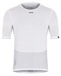 GOBIK Kurzarm Fahrrad-Shirt - CELL SKIN - Weiß