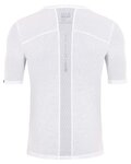 GOBIK Kurzarm Fahrrad-Shirt - CELL SKIN - Weiß