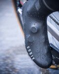 GOBIK Fahrrad-Überschuhe - VELOTOZE SNAPS - Schwarz
