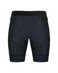 GOBIK Fahrradshorts ohne Träger - COMMANDER K7 - Schwarz