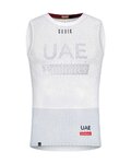 GOBIK Ärmelloses Fahrrad-Shirt - UAE 2022 SECOND SKIN - Weiß