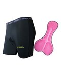 HAVEN Fahrrad-Boxershorts - COOLMAX LADY - Schwarz
