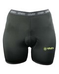HAVEN Fahrrad-Boxershorts - COOLMAX LADY - Schwarz