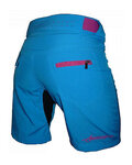 HAVEN Fahrradshorts ohne Träger - AMAZON LADY - Blau