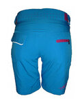 HAVEN Fahrradshorts ohne Träger - AMAZON LADY - Blau