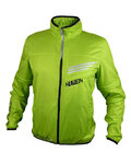 HAVEN Winddichte Fahrradjacke - TREMALZO - Grün