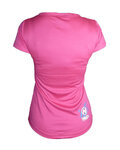 HAVEN Kurzarm Fahrradtrikot - AMAZON LADY MTB - Rosa