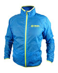 HAVEN Winddichte Fahrradjacke - FEATHERLITE 80 - Blau