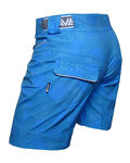 HAVEN Fahrradshorts ohne Träger - PEARL NEO - Blau