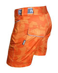 HAVEN Fahrradshorts ohne Träger - PEARL NEO - Orange